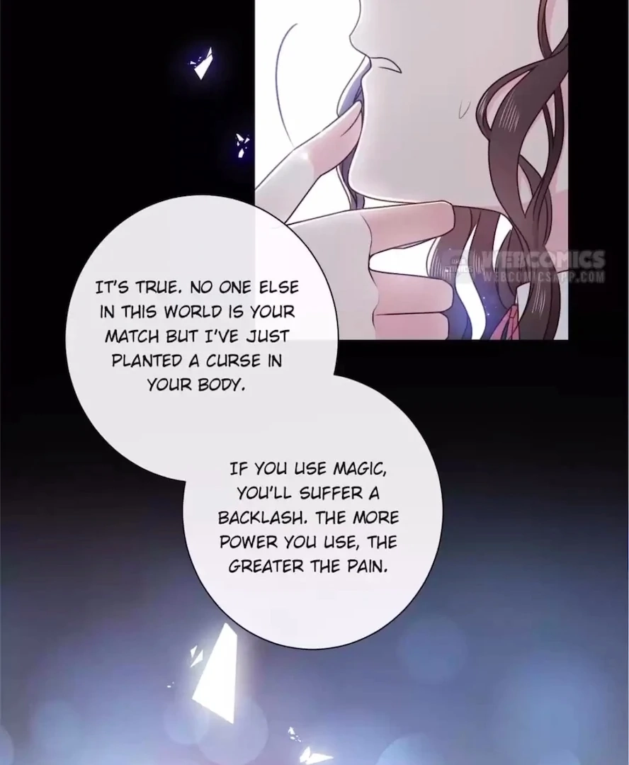 Read Demon, No Kissing! chapter 181 image 17 on Lezhin