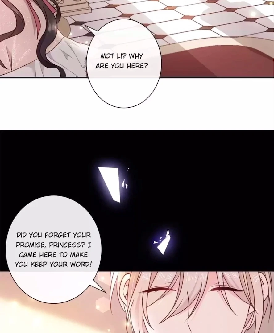 Read Demon, No Kissing! chapter 181 image 31 on Lezhin