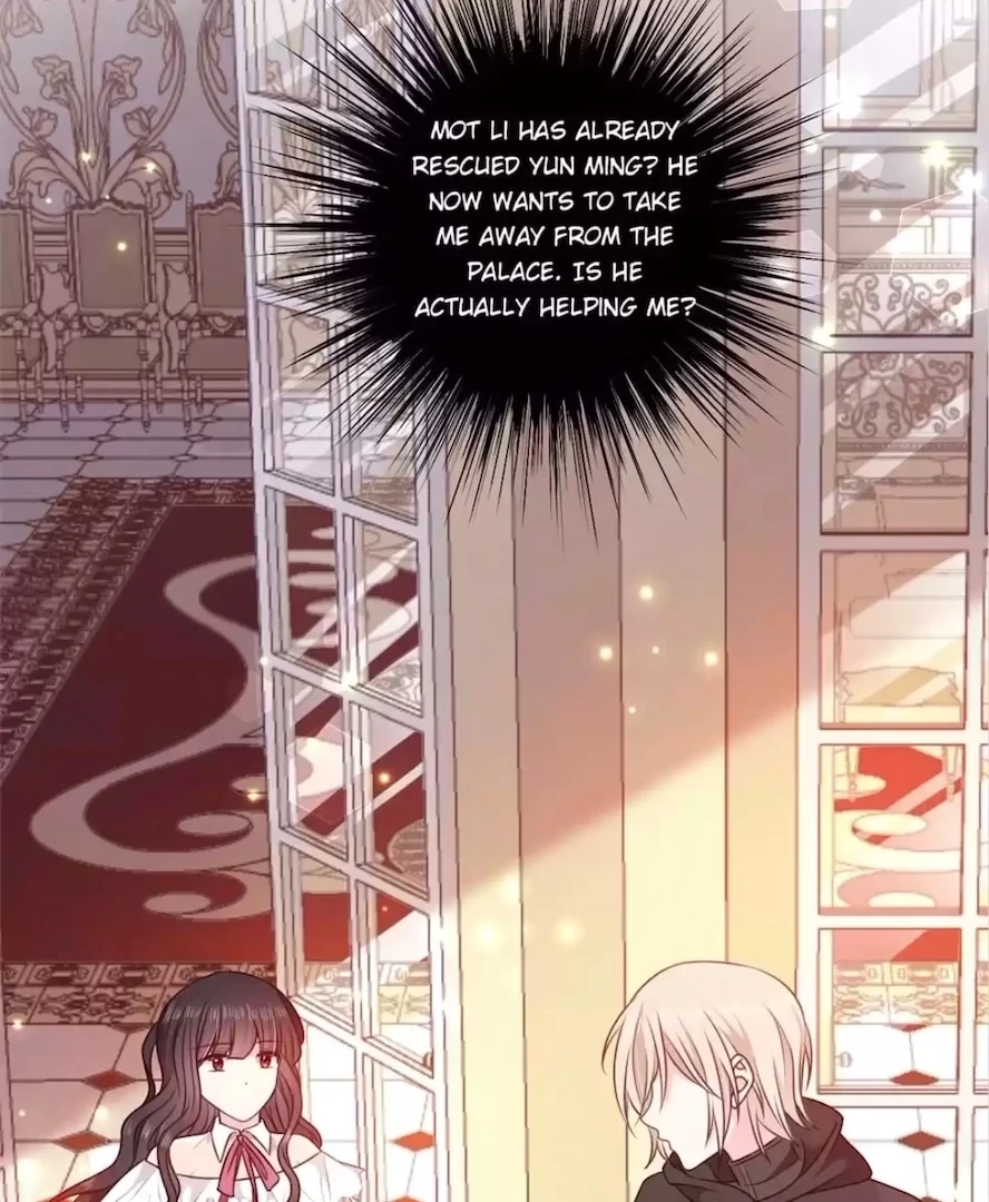 Read Demon, No Kissing! chapter 181 image 41 on Lezhin