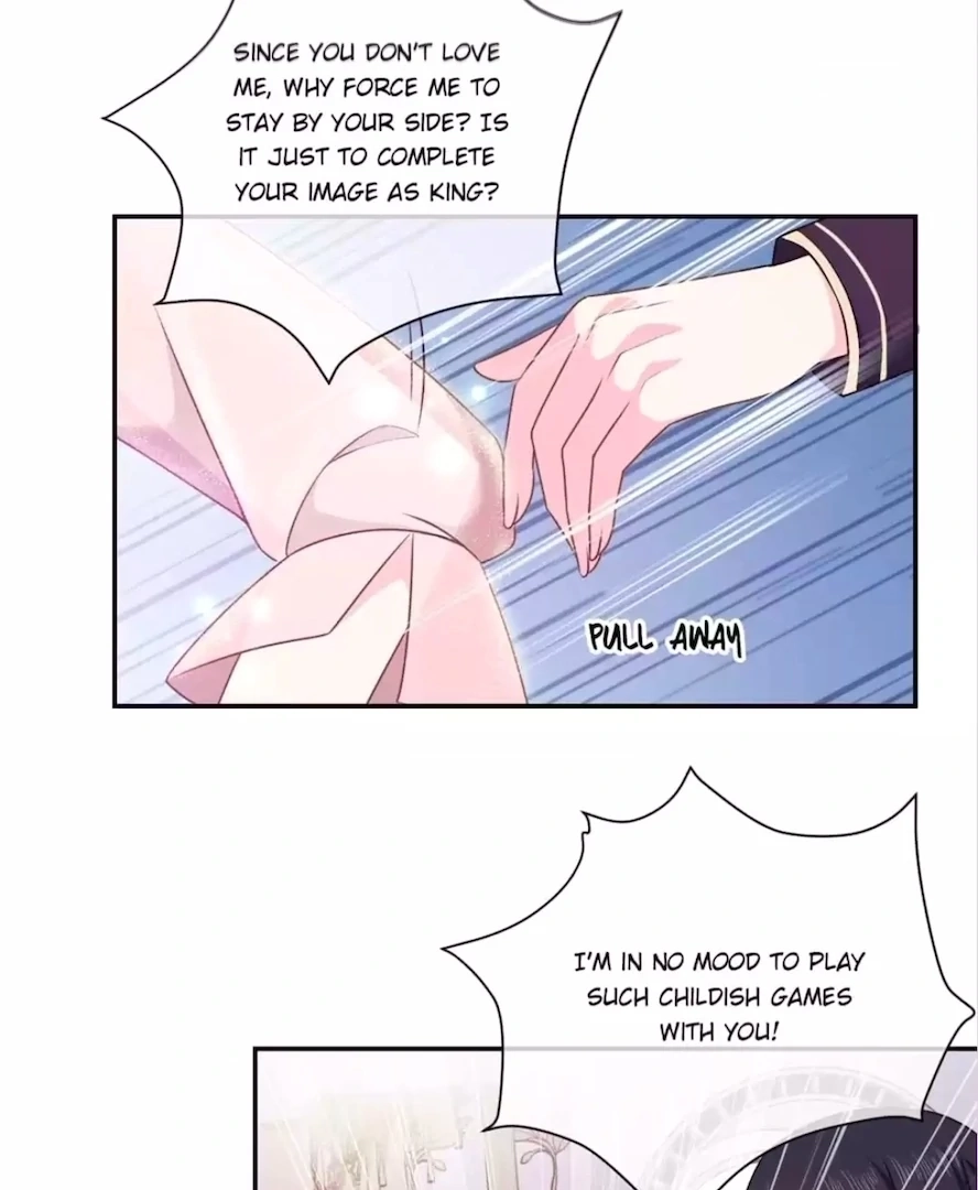 Read Demon, No Kissing! chapter 181 image 5 on Lezhin
