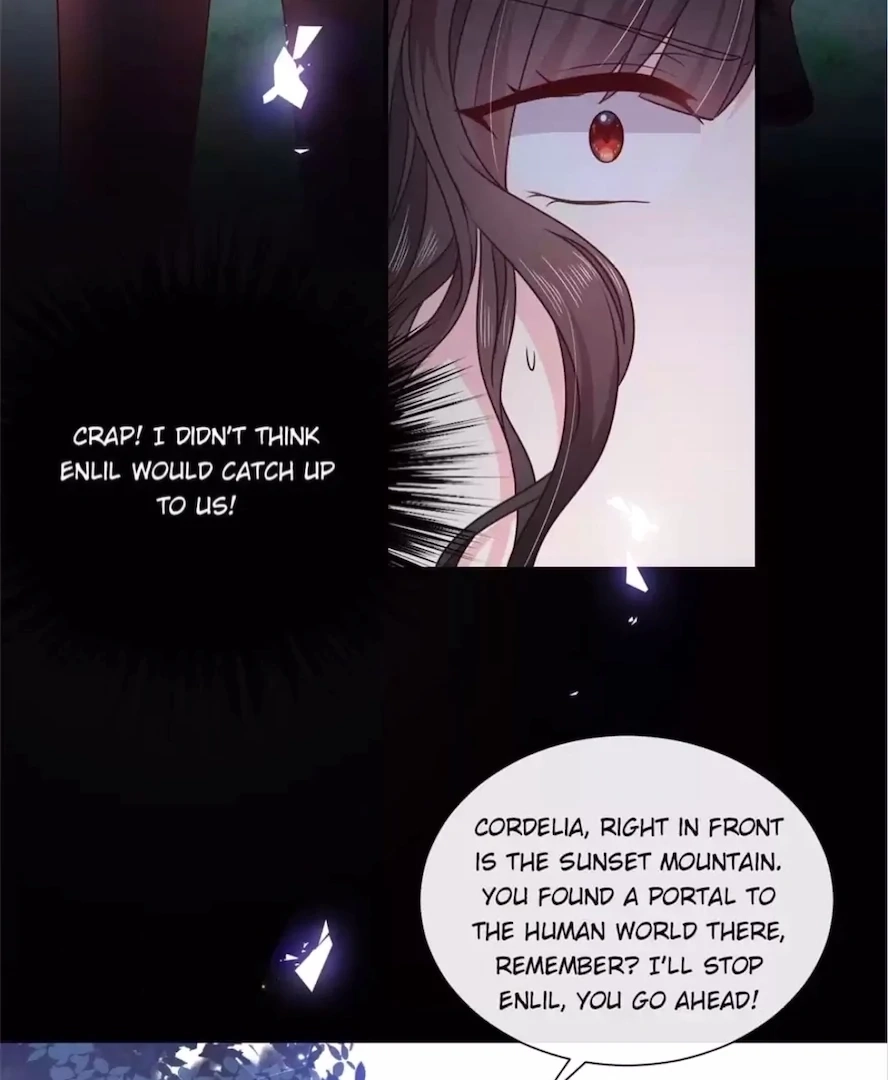 Read Demon, No Kissing! chapter 182 image 23 on Lezhin