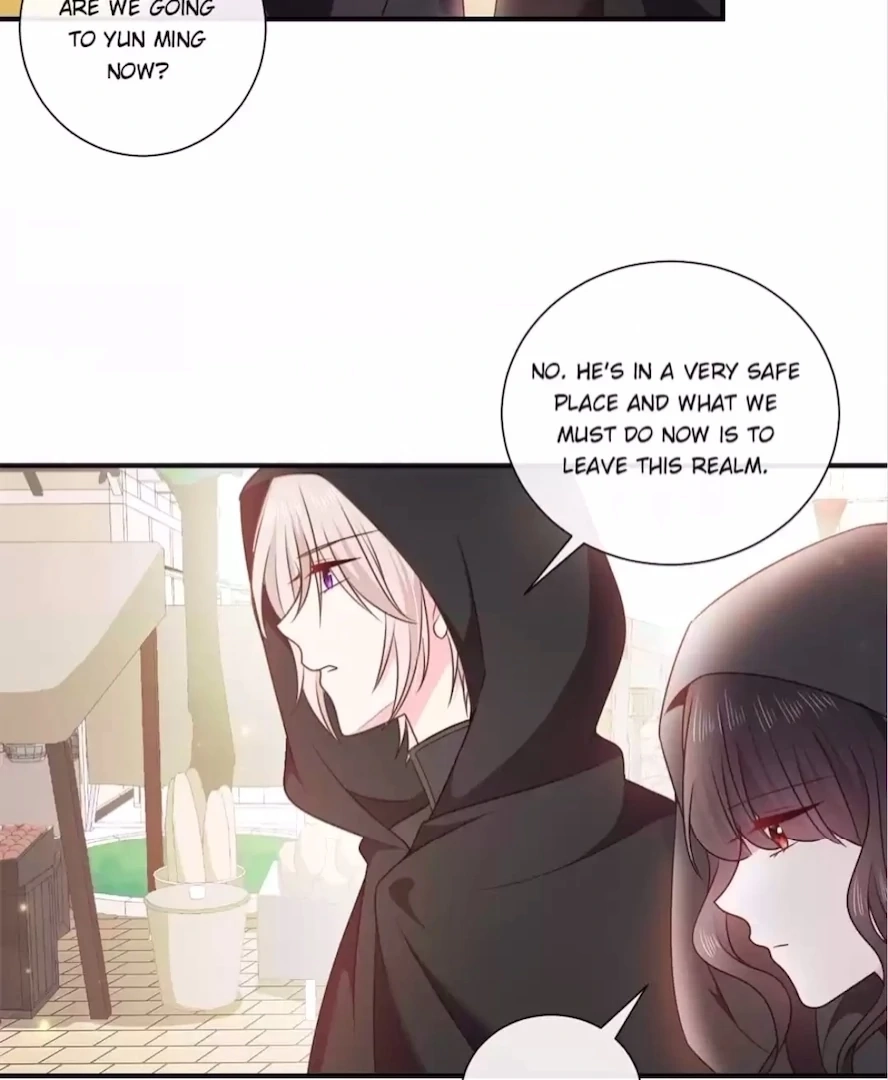 Read Demon, No Kissing! chapter 182 image 7 on Lezhin