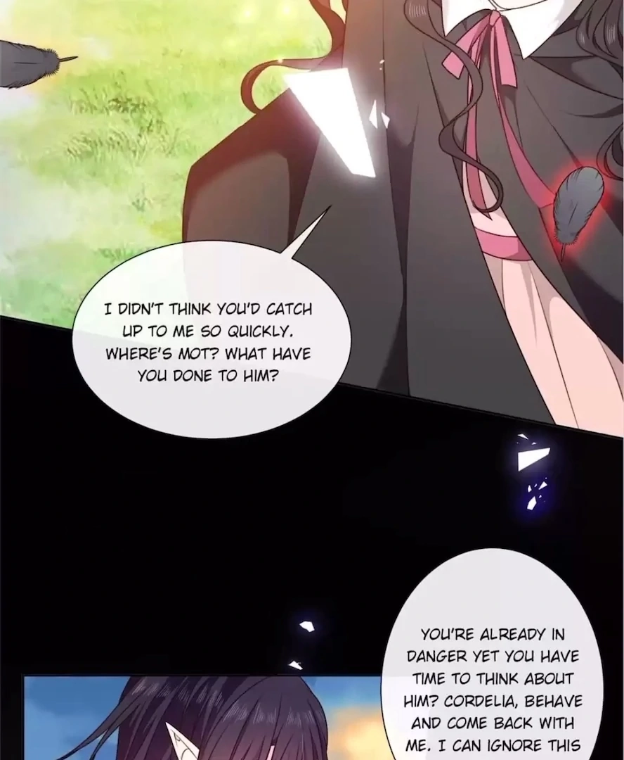 Read Demon, No Kissing! chapter 183 image 18 on Lezhin