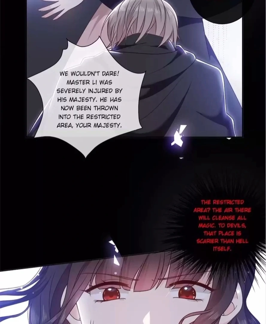 Read Demon, No Kissing! chapter 184 image 14 on Lezhin