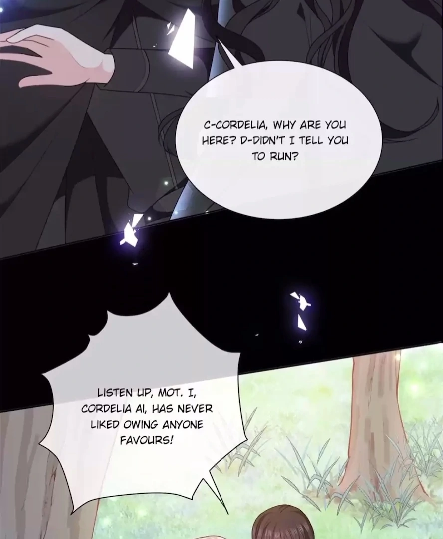 Read Demon, No Kissing! chapter 184 image 23 on Lezhin