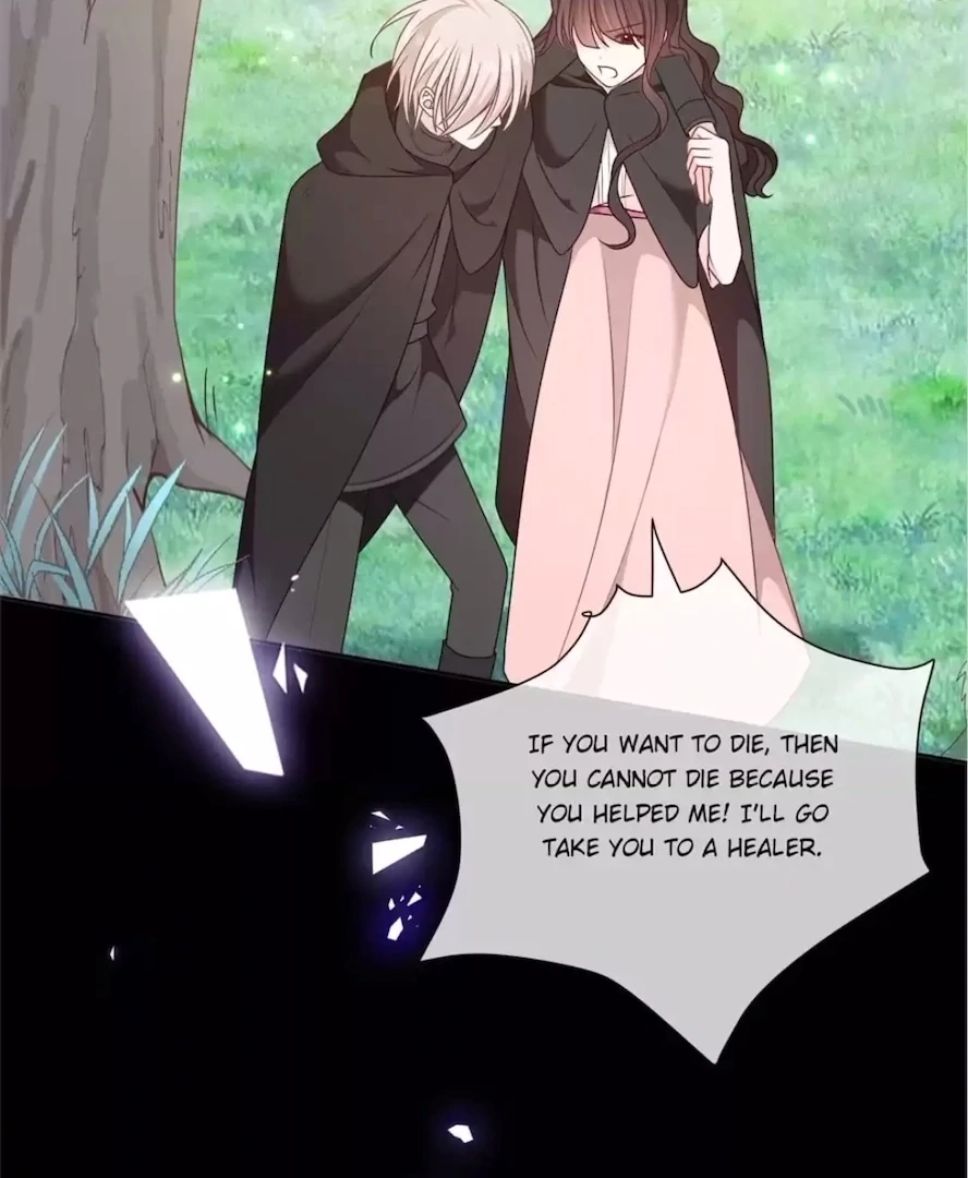 Read Demon, No Kissing! chapter 184 image 24 on Lezhin
