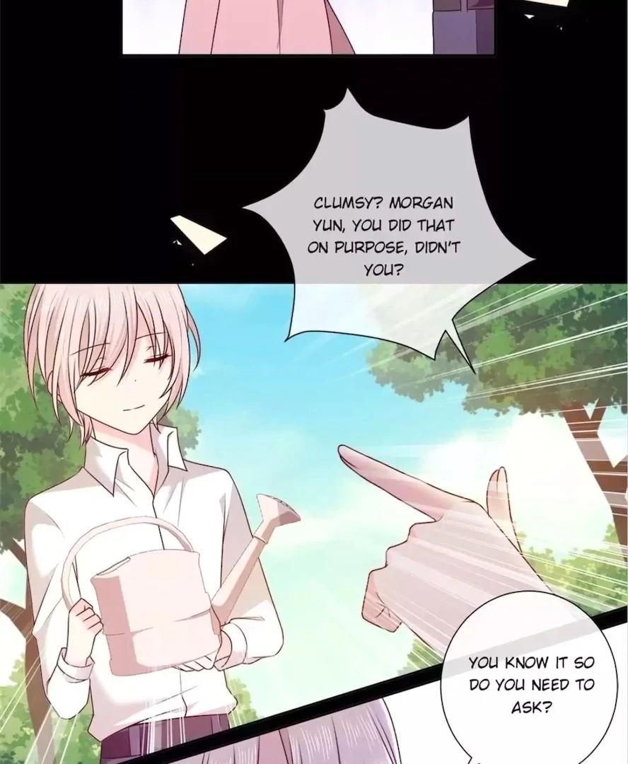 Read Demon, No Kissing! chapter 184 image 34 on Lezhin