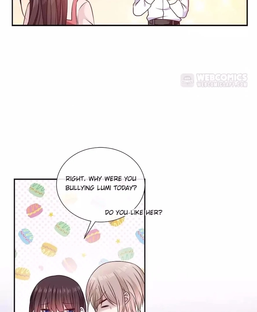 Read Demon, No Kissing! chapter 185 image 12 on Lezhin