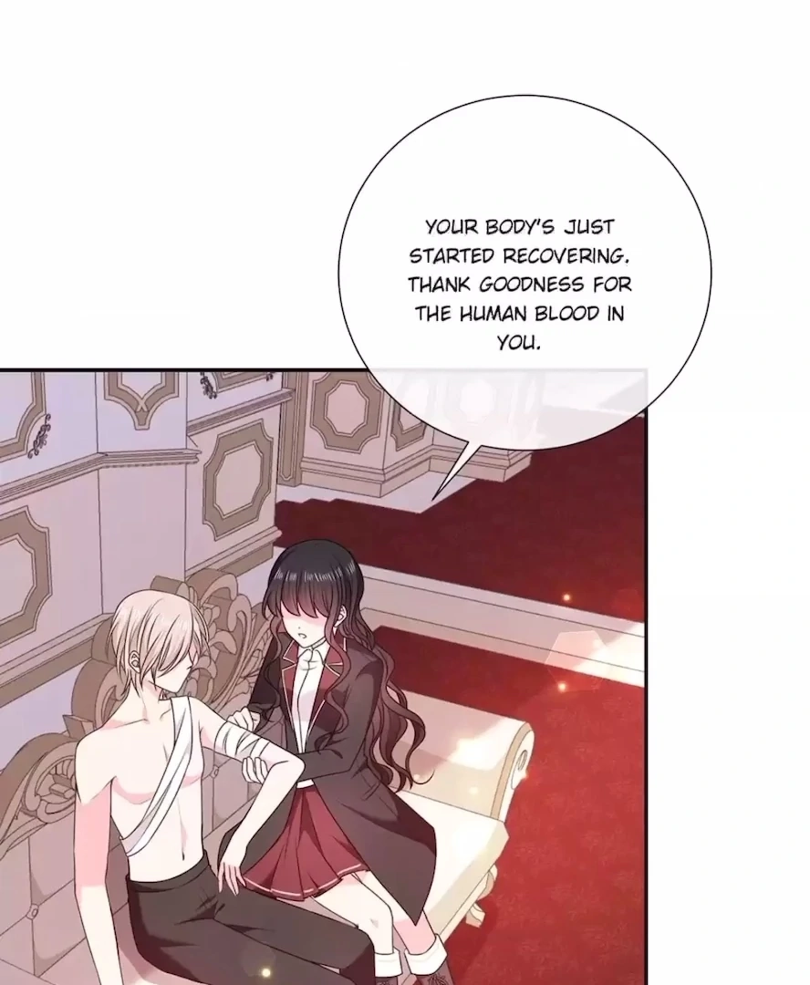 Read Demon, No Kissing! chapter 185 image 16 on Lezhin