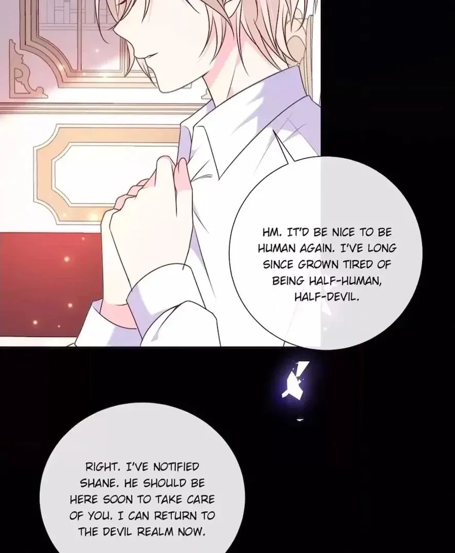 Read Demon, No Kissing! chapter 185 image 19 on Lezhin