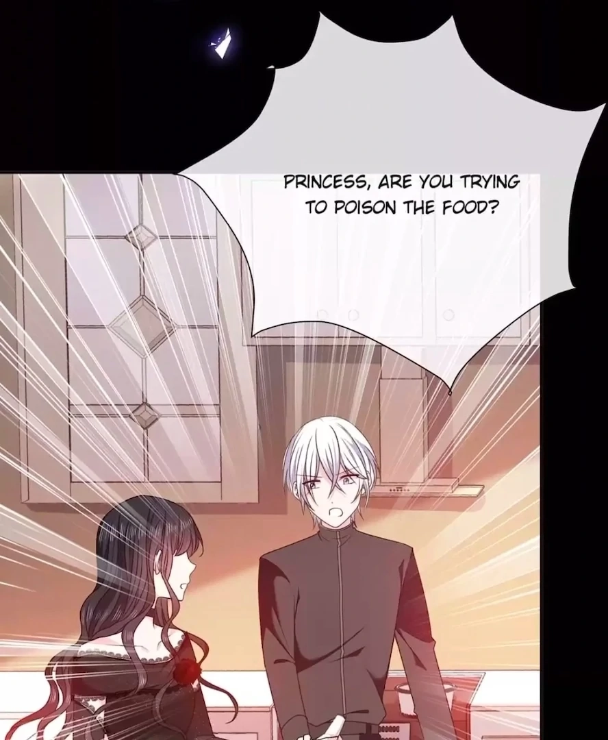 Read Demon, No Kissing! chapter 186 image 18 on Lezhin