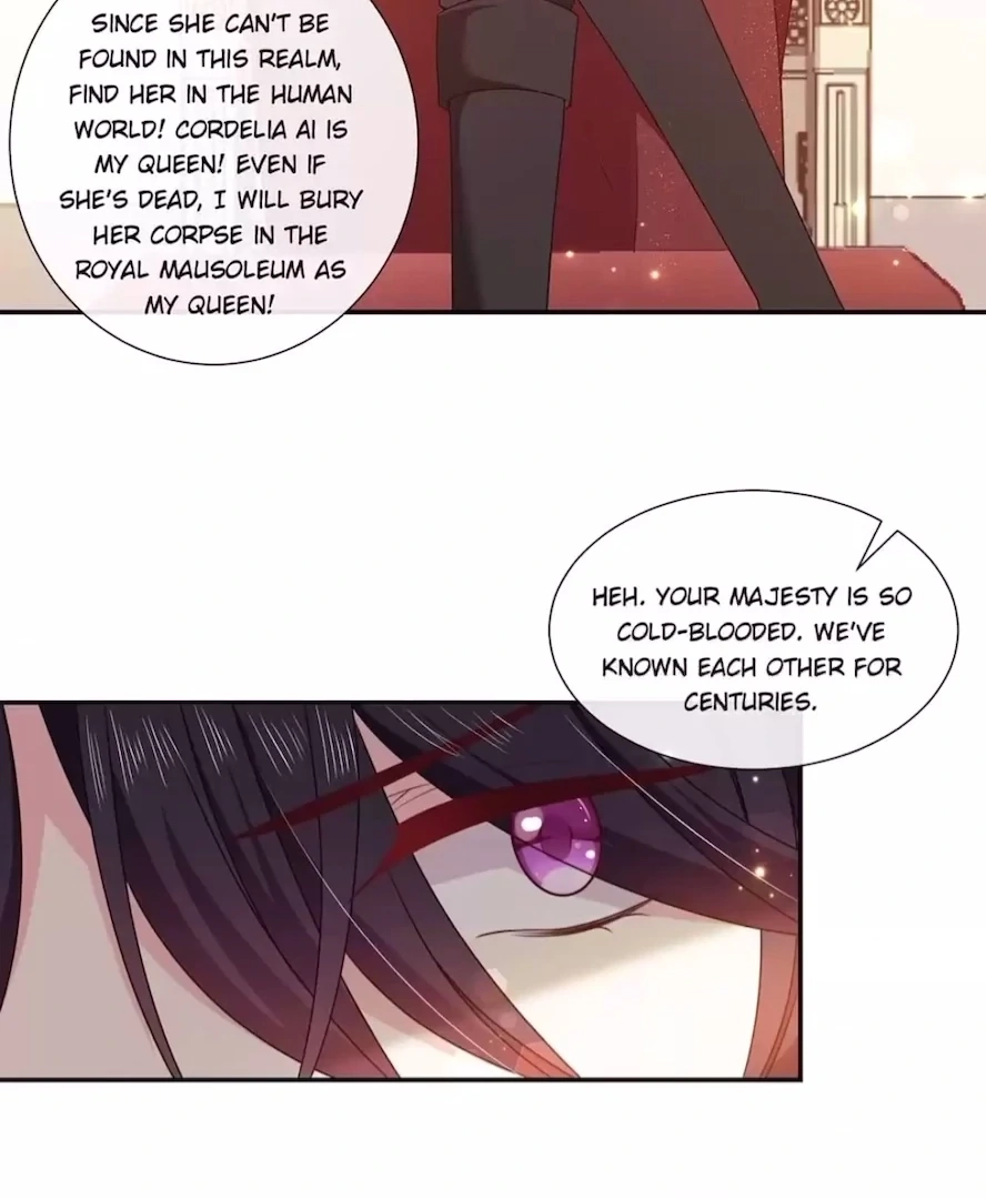 Read Demon, No Kissing! chapter 186 image 2 on Lezhin