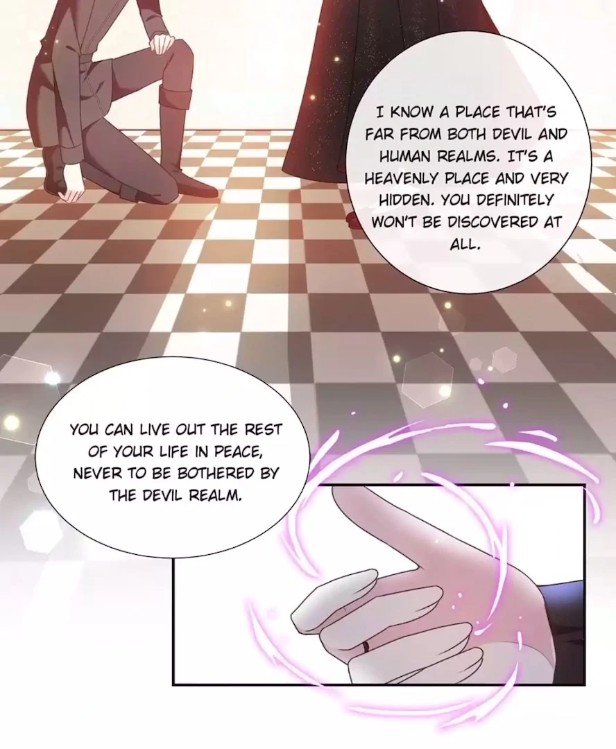 Read Demon, No Kissing! chapter 186 image 24 on Lezhin
