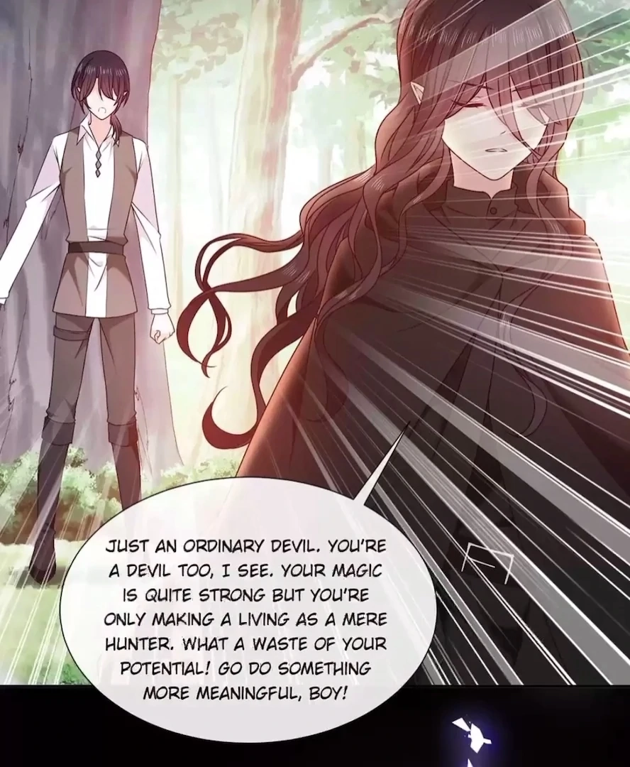 Read Demon, No Kissing! chapter 188 image 24 on Lezhin