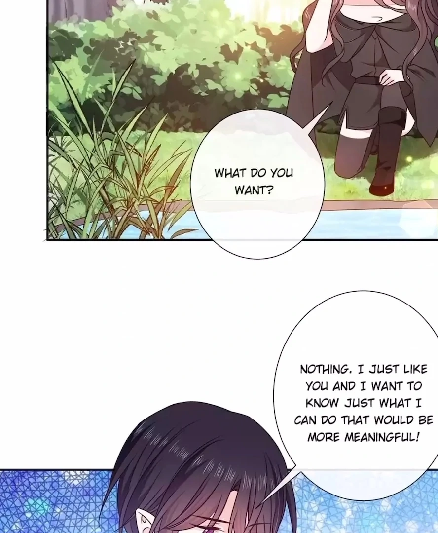 Read Demon, No Kissing! chapter 188 image 31 on Lezhin