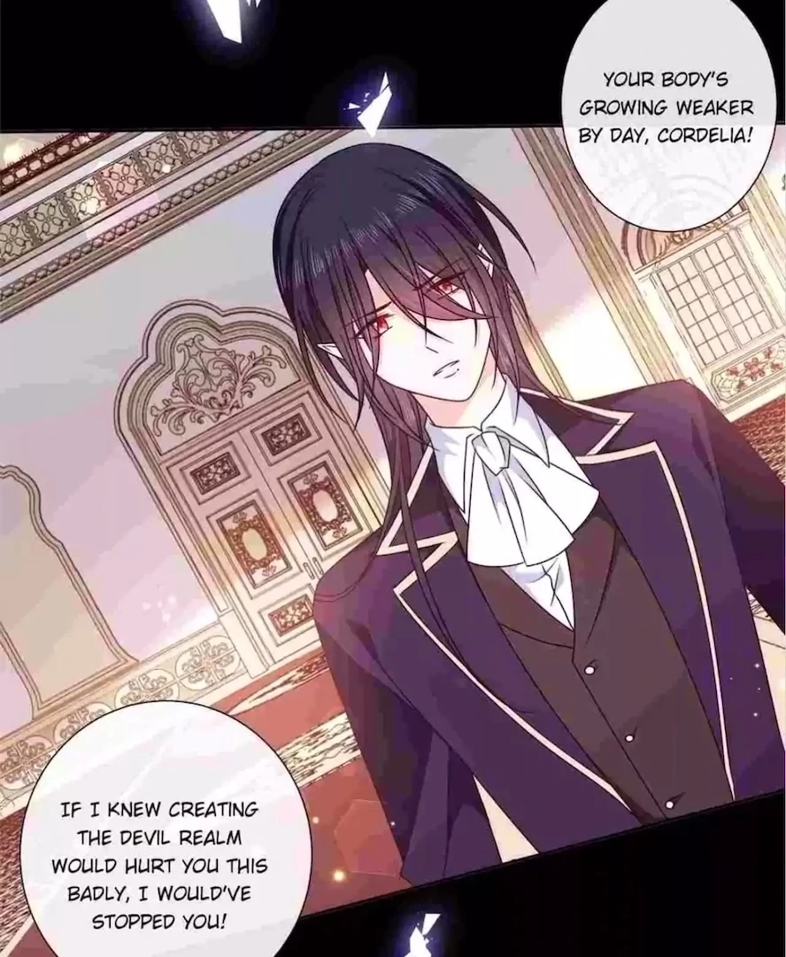 Read Demon, No Kissing! chapter 189 image 14 on Lezhin