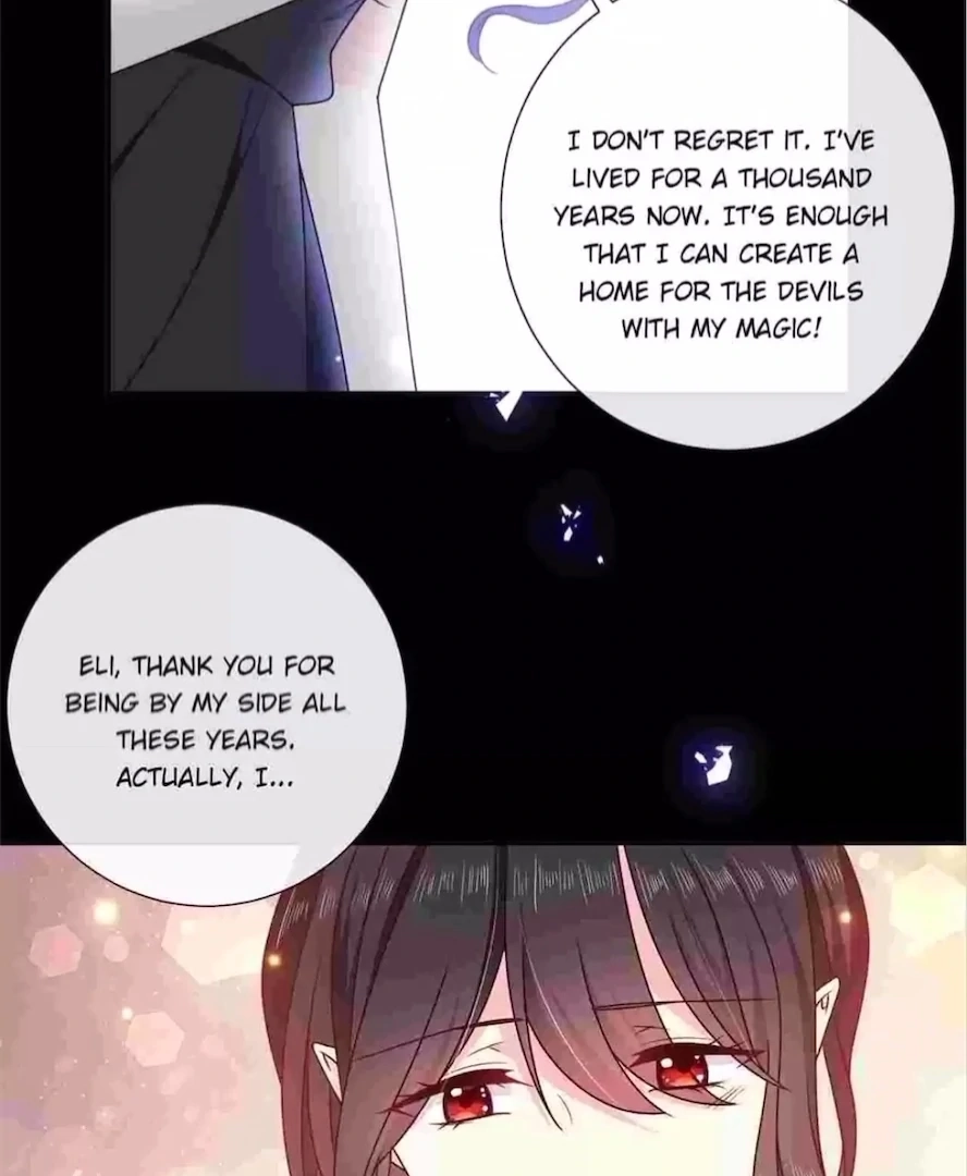 Read Demon, No Kissing! chapter 189 image 16 on Lezhin