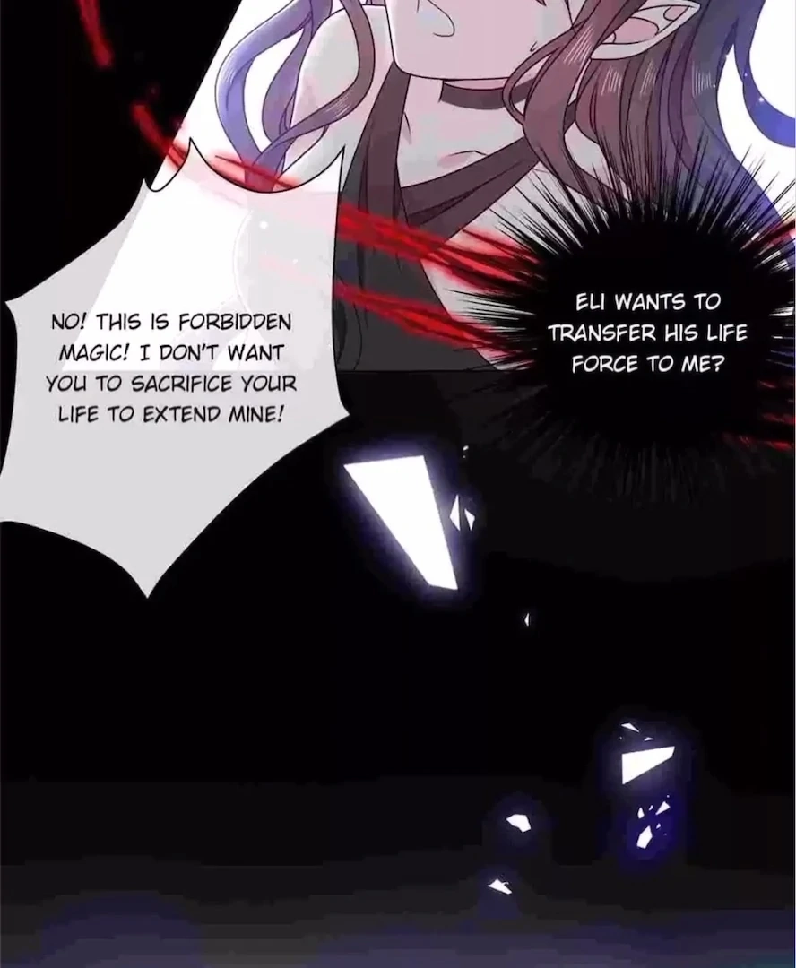Read Demon, No Kissing! chapter 189 image 21 on Lezhin