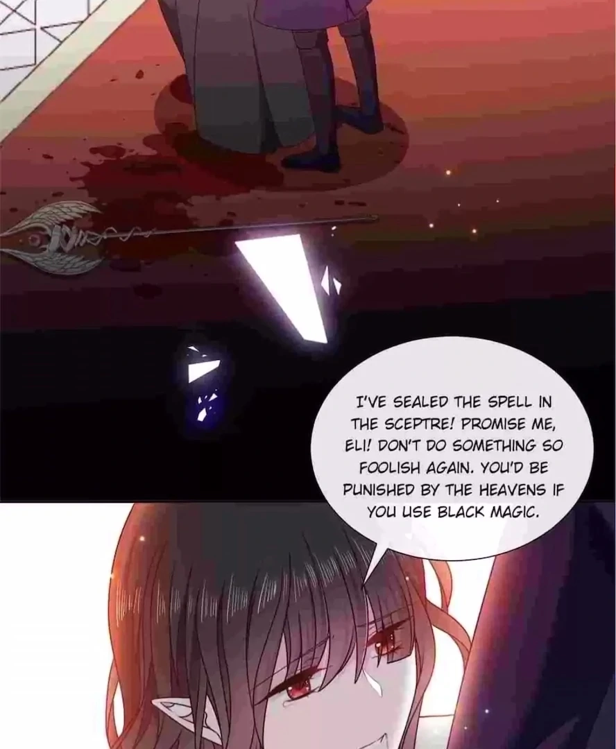 Read Demon, No Kissing! chapter 189 image 26 on Lezhin