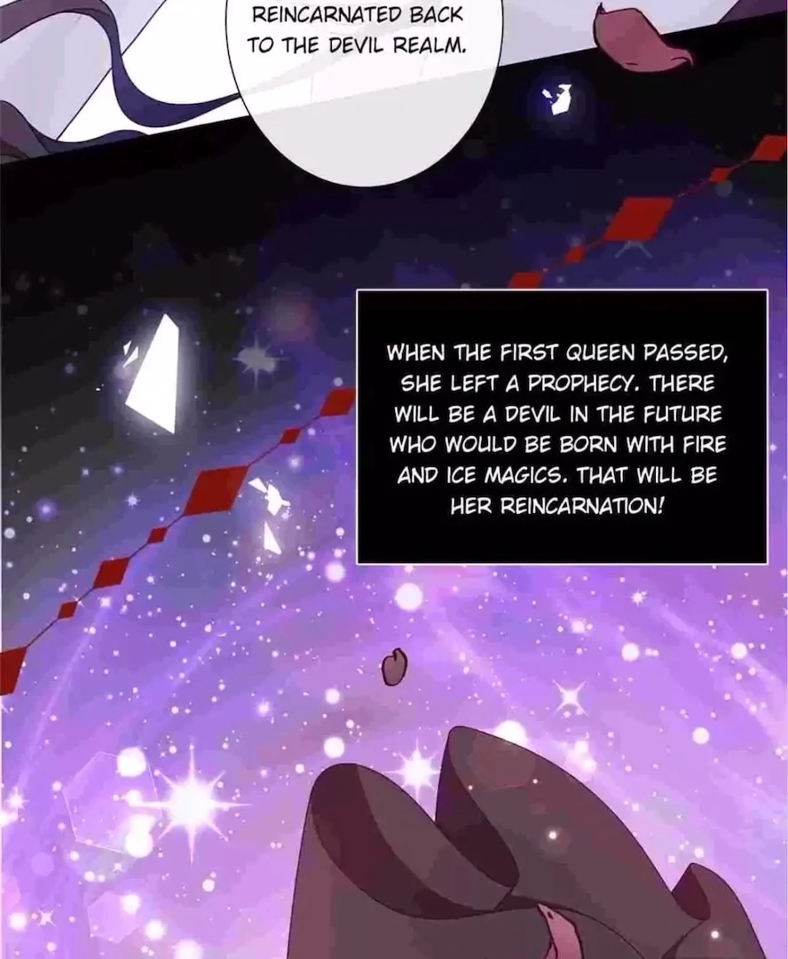 Read Demon, No Kissing! chapter 189 image 30 on Lezhin