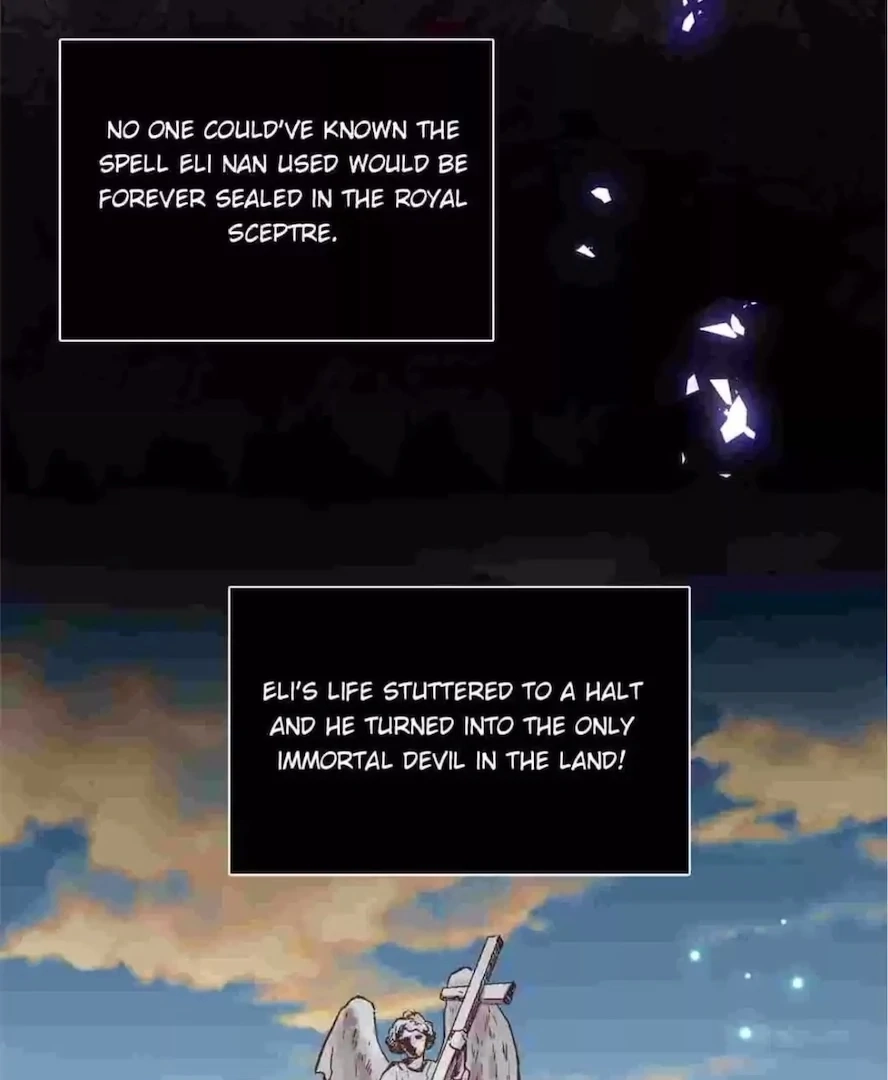Read Demon, No Kissing! chapter 189 image 32 on Lezhin