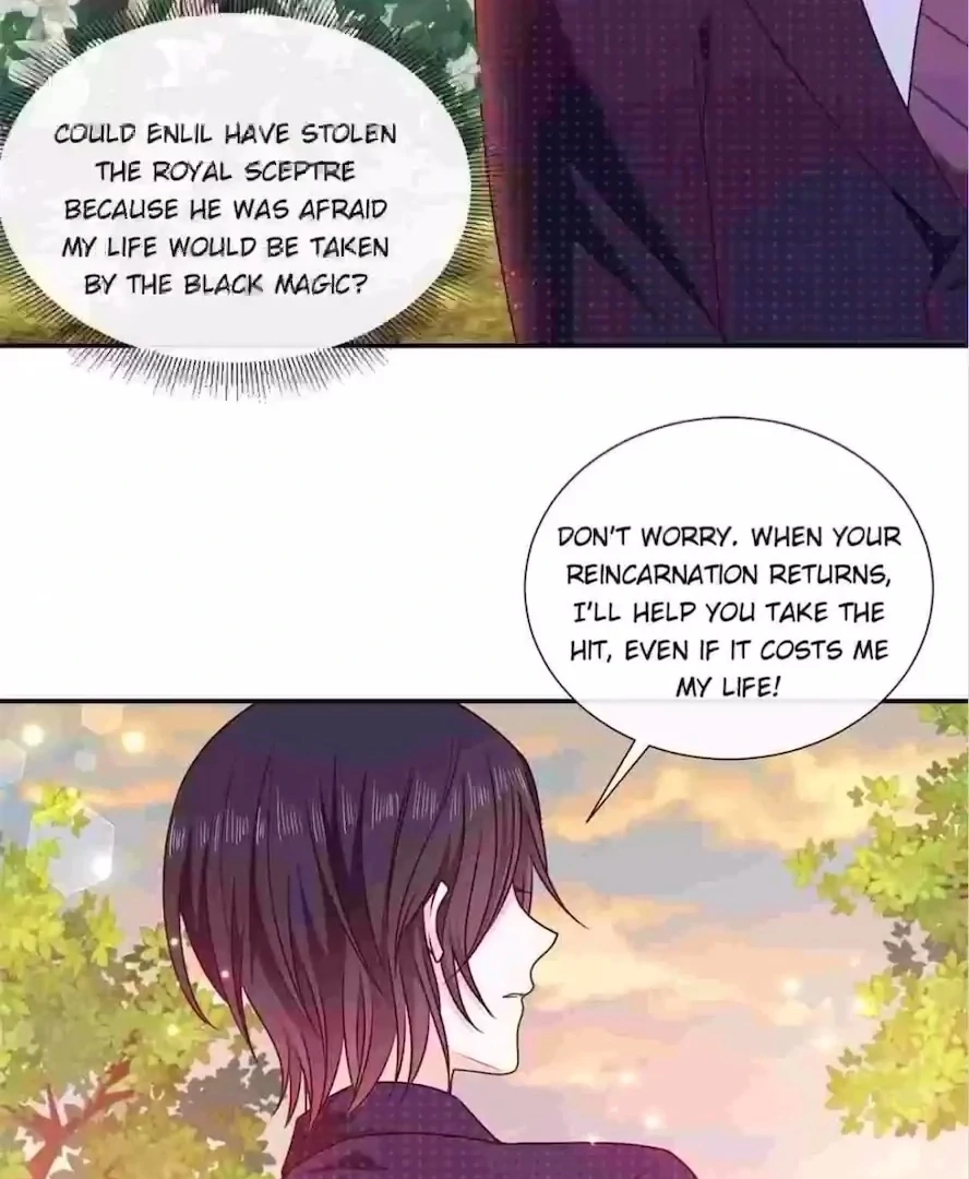 Read Demon, No Kissing! chapter 189 image 37 on Lezhin