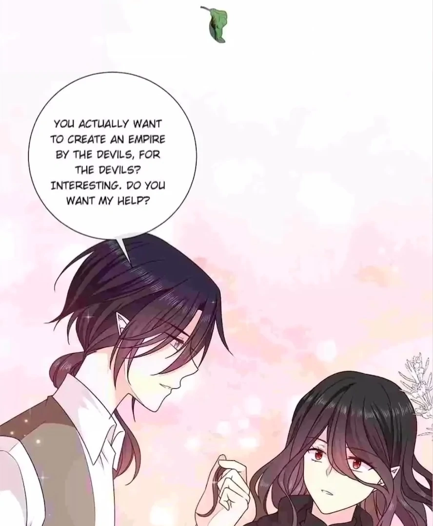 Read Demon, No Kissing! chapter 189 image 4 on Lezhin