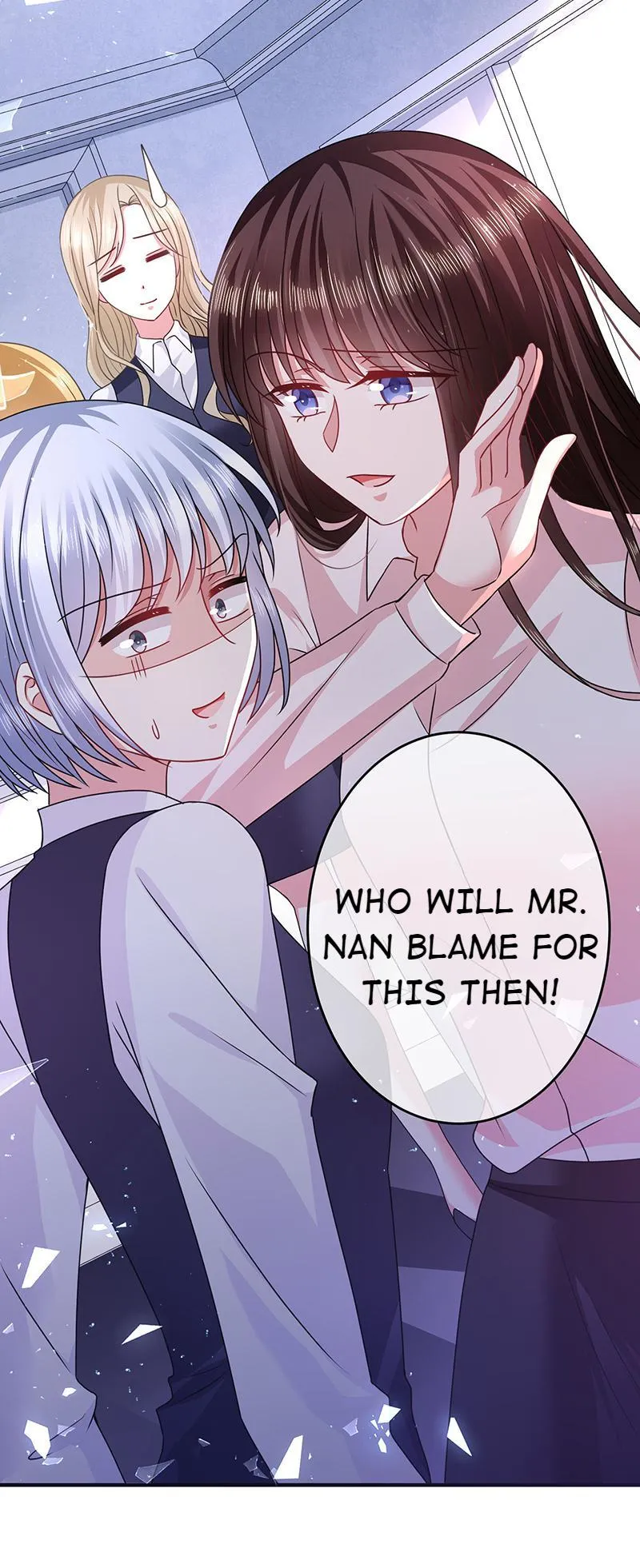 Read Demon, No Kissing! chapter 19 image 10 on Lezhin