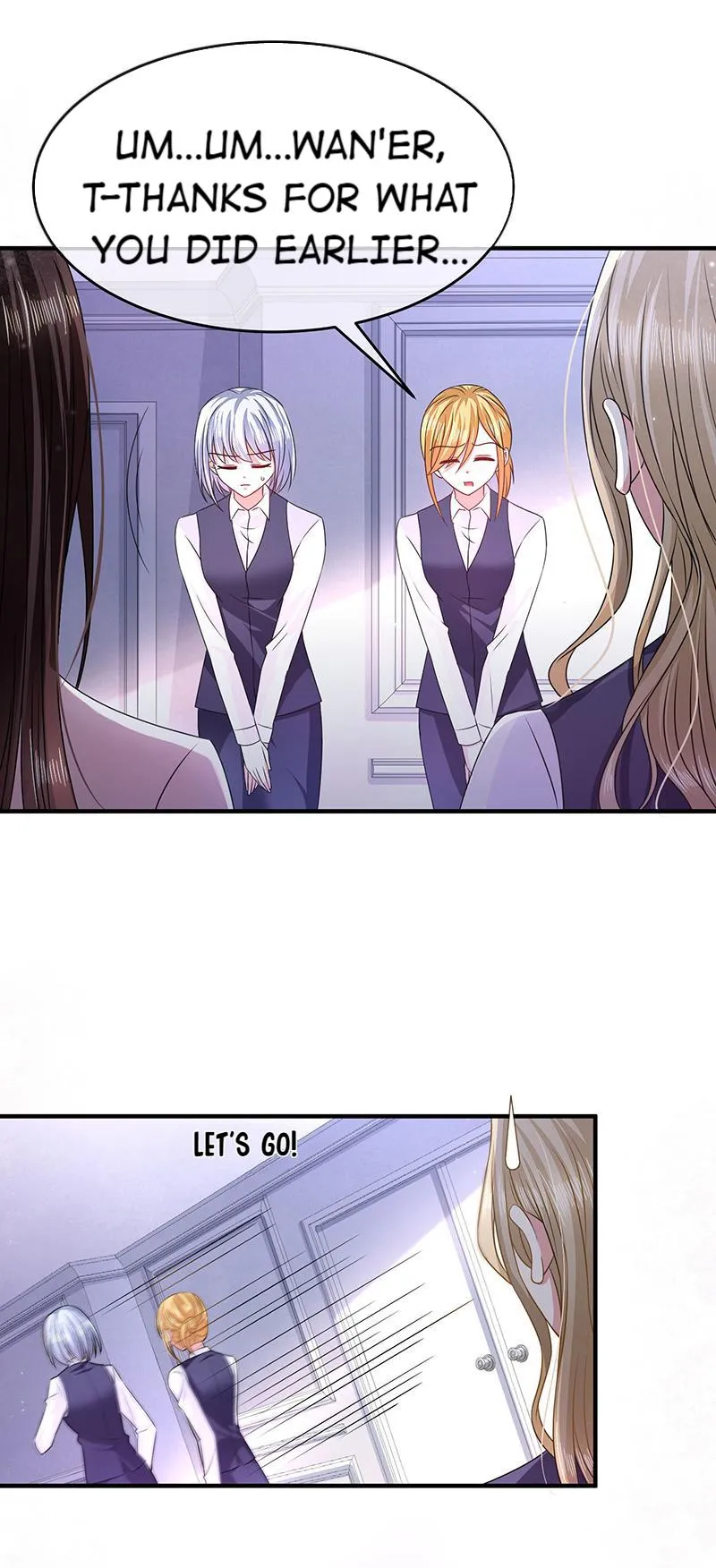 Read Demon, No Kissing! chapter 19 image 11 on Lezhin