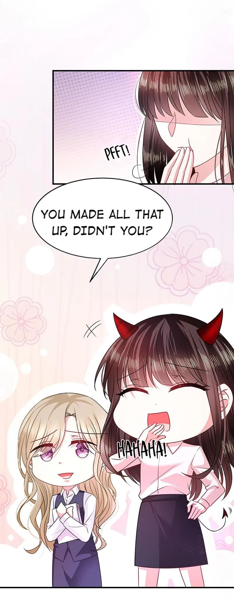 Read Demon, No Kissing! chapter 19 image 12 on Lezhin