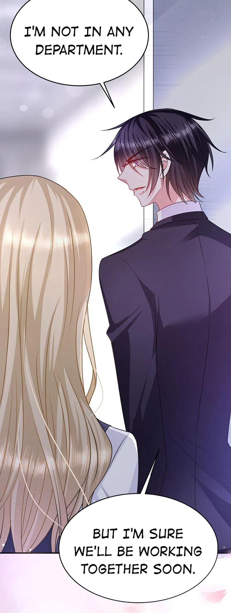 Read Demon, No Kissing! chapter 19 image 31 on Lezhin