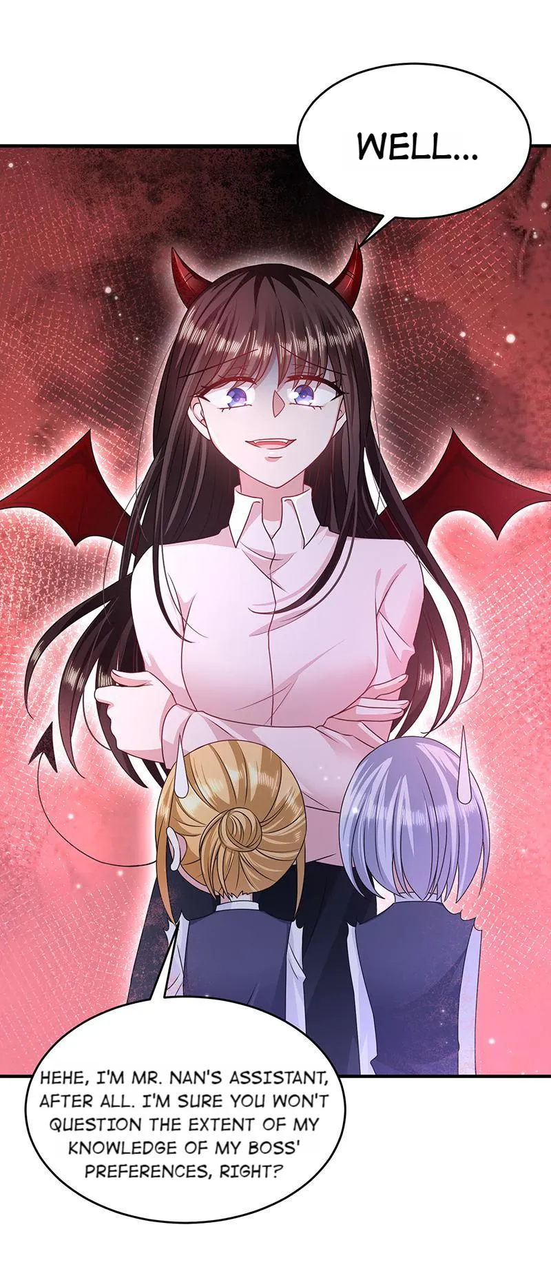 Read Demon, No Kissing! chapter 19 image 5 on Lezhin