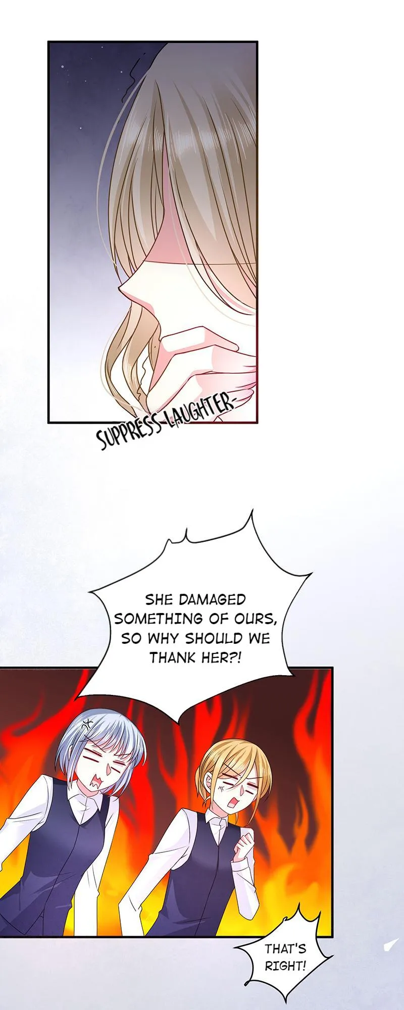 Read Demon, No Kissing! chapter 19 image 8 on Lezhin