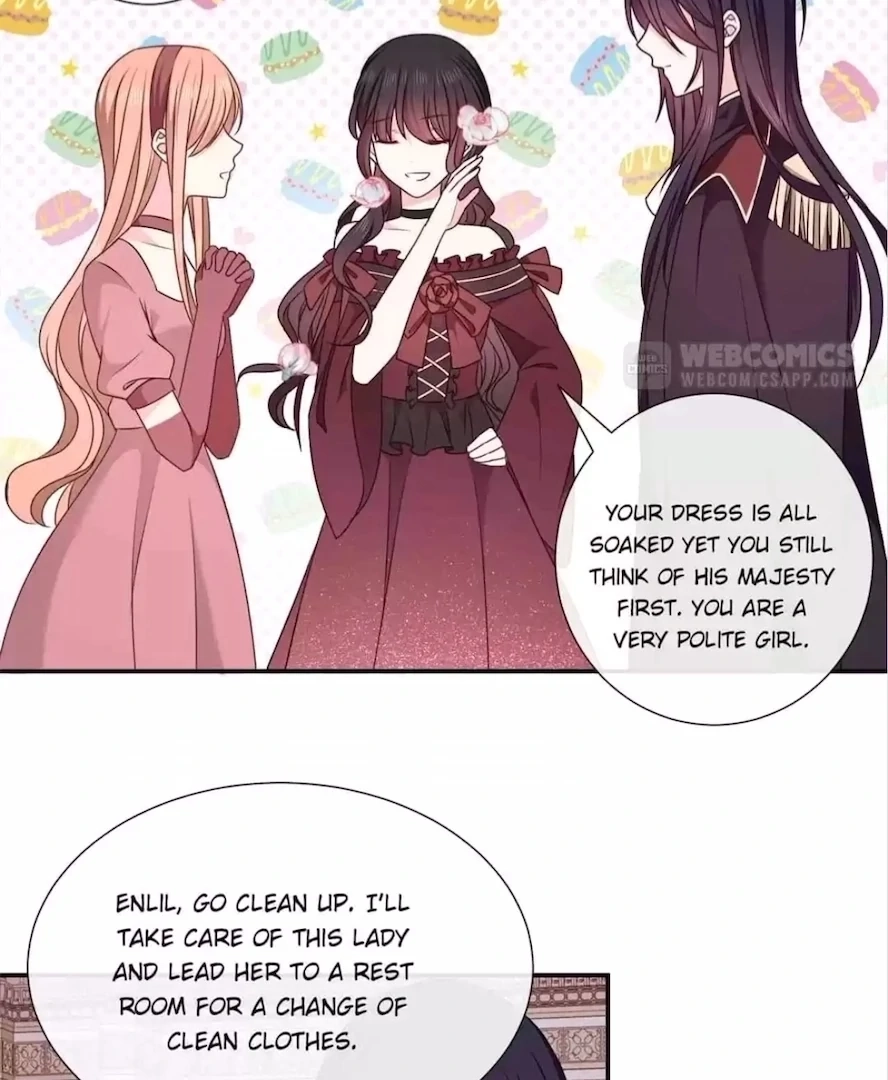 Read Demon, No Kissing! chapter 191 image 1 on Lezhin