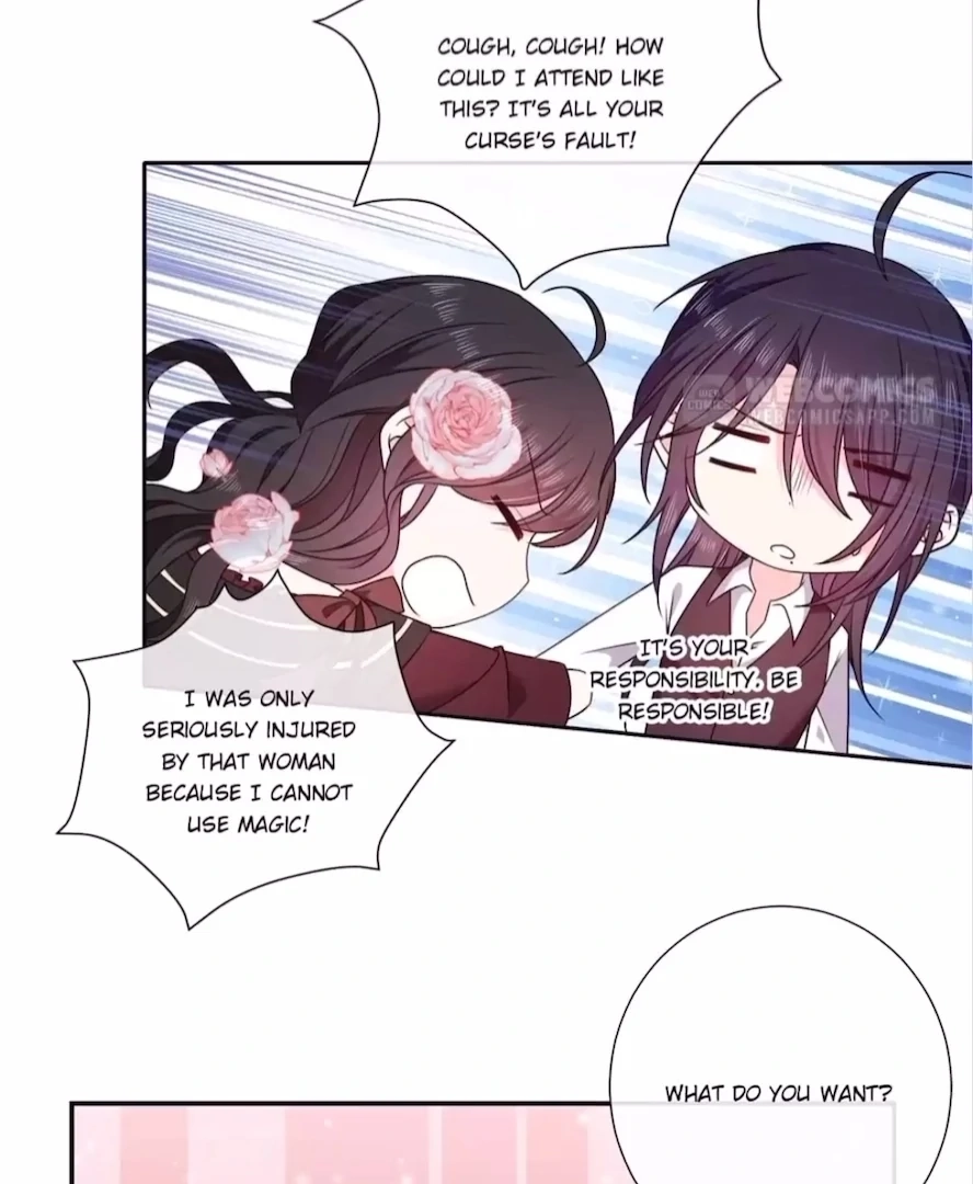 Read Demon, No Kissing! chapter 192 image 1 on Lezhin