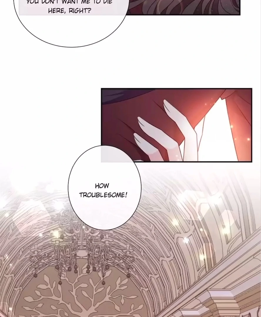Read Demon, No Kissing! chapter 192 image 3 on Lezhin
