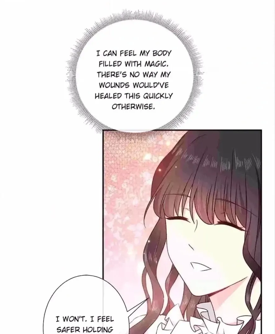 Read Demon, No Kissing! chapter 195 image 19 on Lezhin