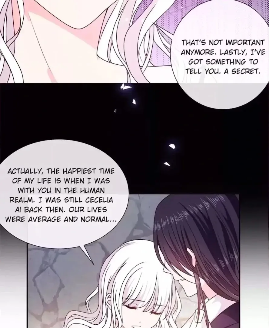 Read Demon, No Kissing! chapter 198 image 19 on Lezhin