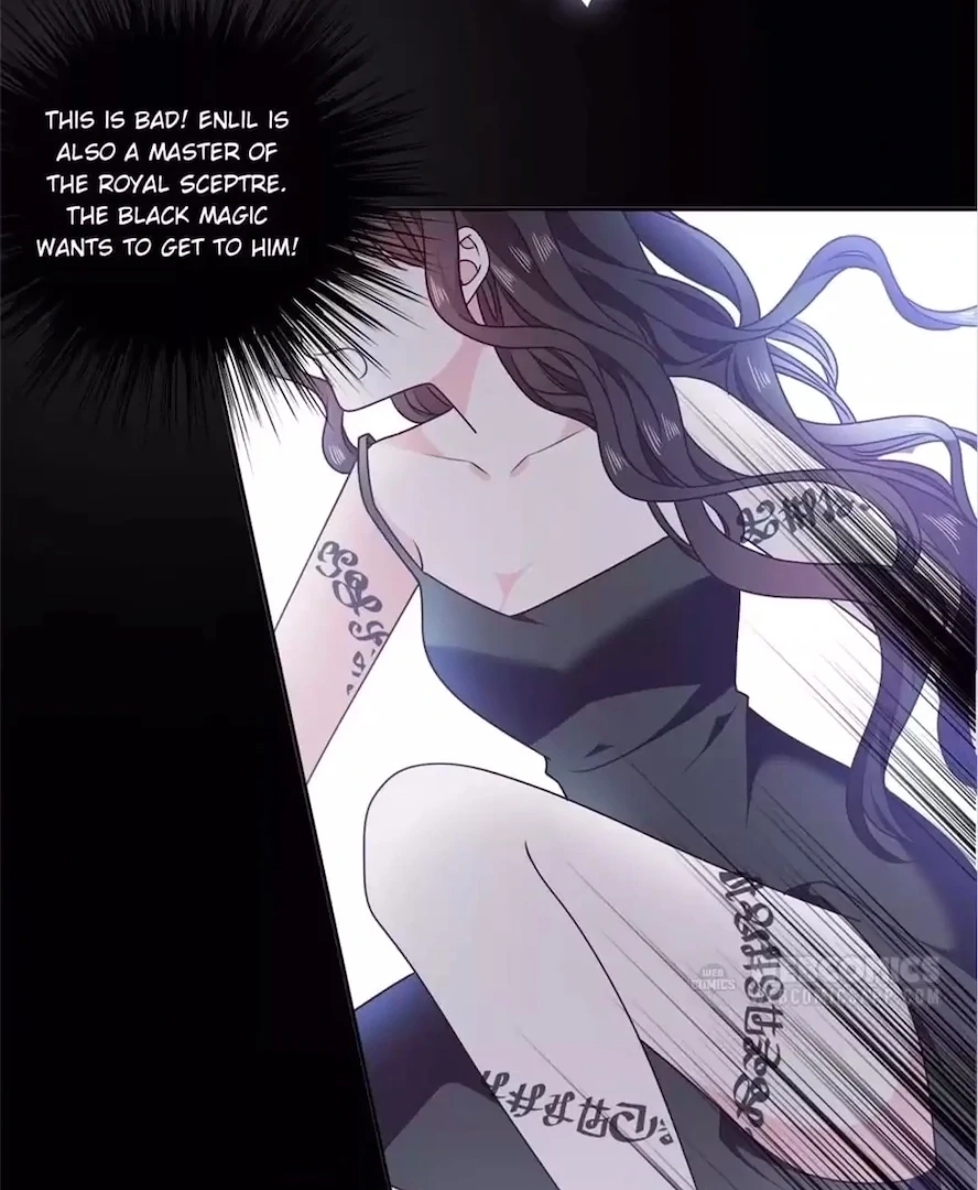 Read Demon, No Kissing! chapter 198 image 6 on Lezhin