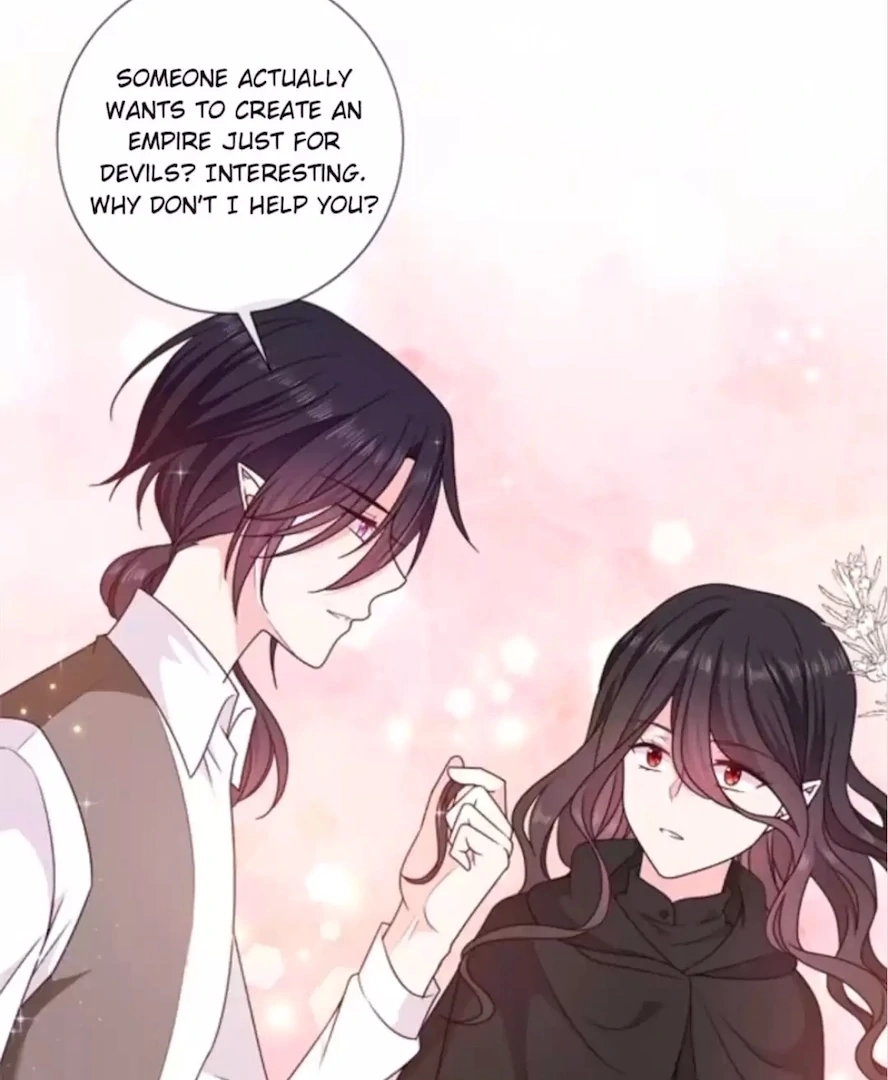 Read Demon, No Kissing! chapter 199 image 3 on Lezhin