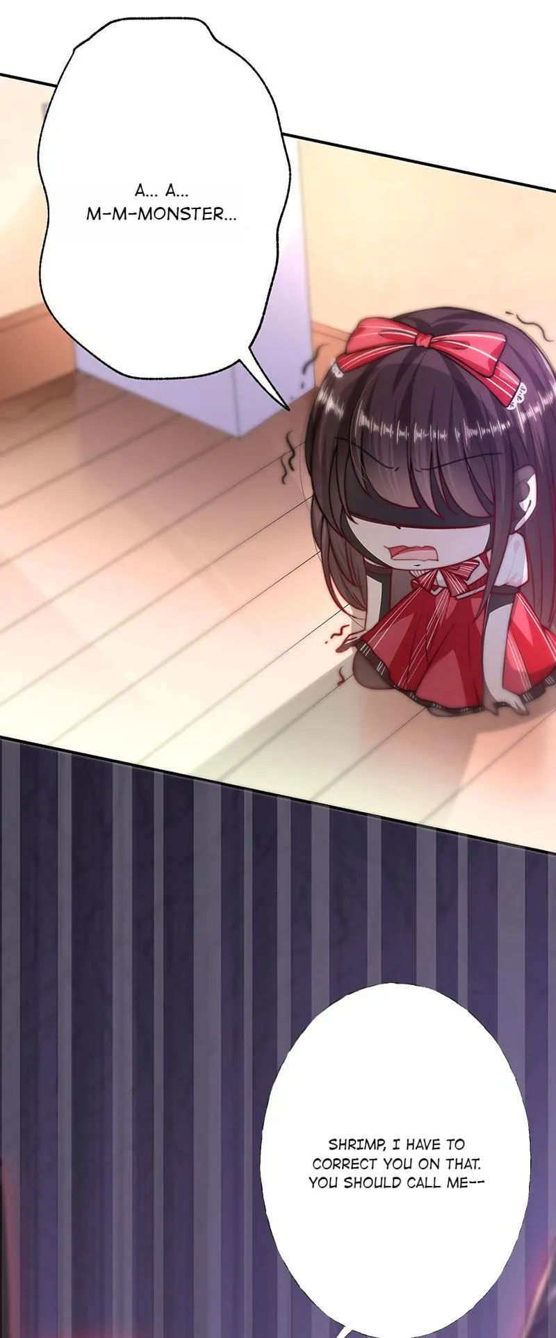 Read Demon, No Kissing! chapter 2 image 20 on Lezhin