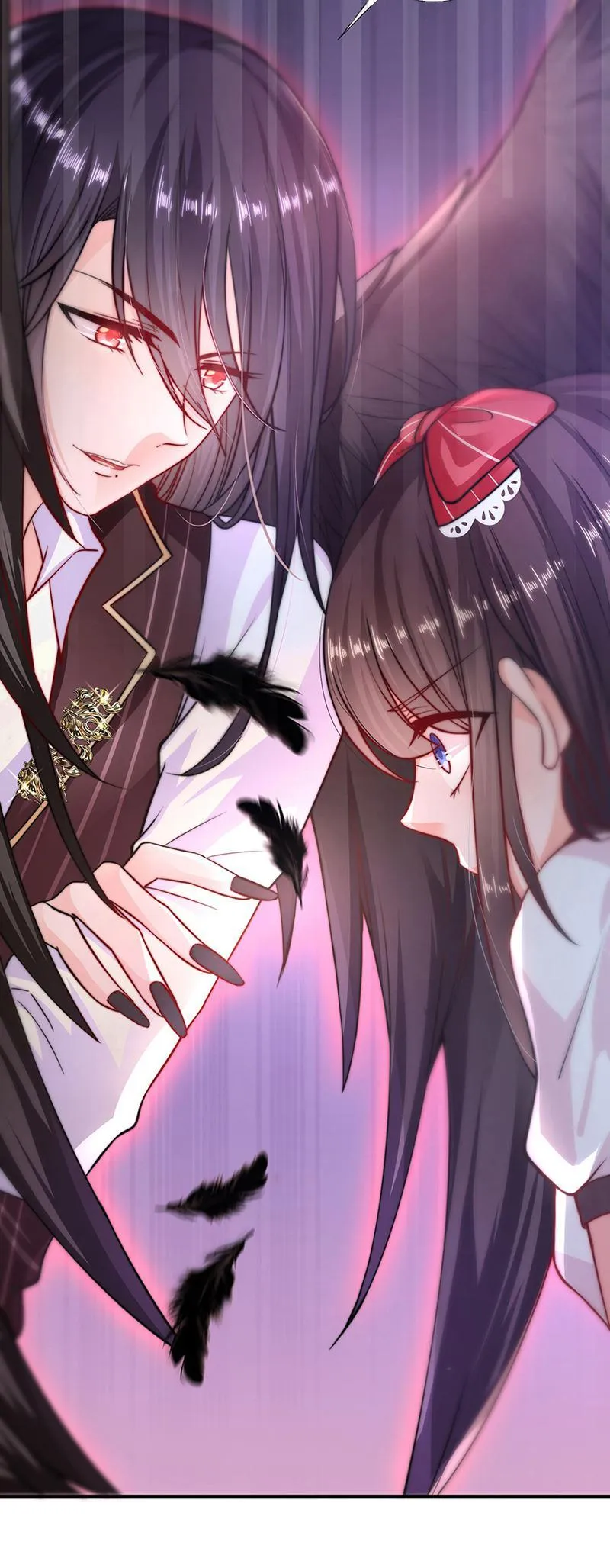Read Demon, No Kissing! chapter 2 image 21 on Lezhin