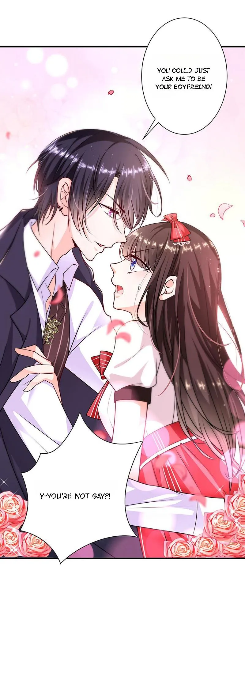 Read Demon, No Kissing! chapter 2 image 3 on Lezhin