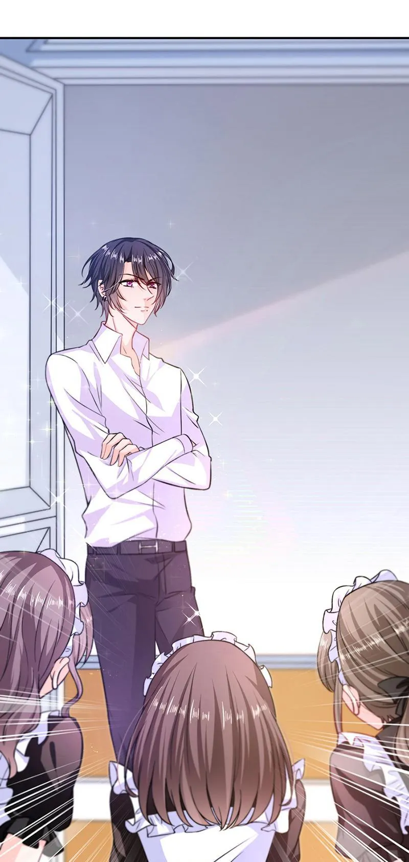 Read Demon, No Kissing! chapter 2 image 35 on Lezhin