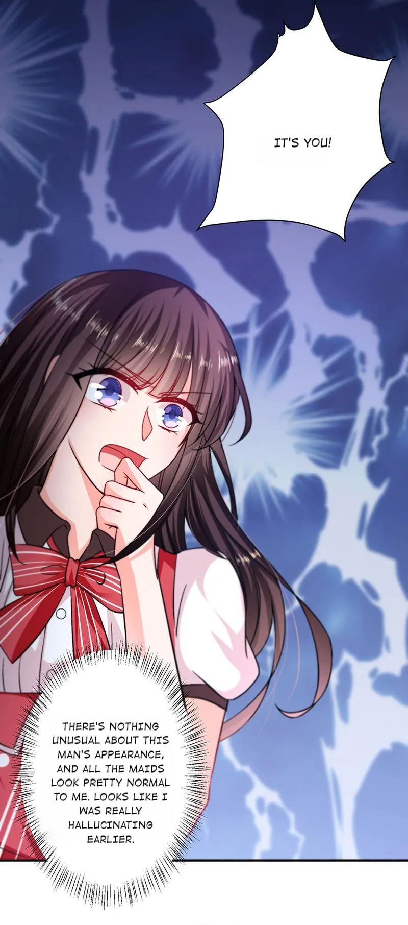 Read Demon, No Kissing! chapter 2 image 37 on Lezhin