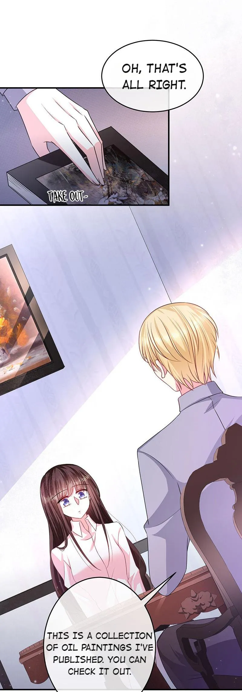 Read Demon, No Kissing! chapter 20 image 14 on Lezhin