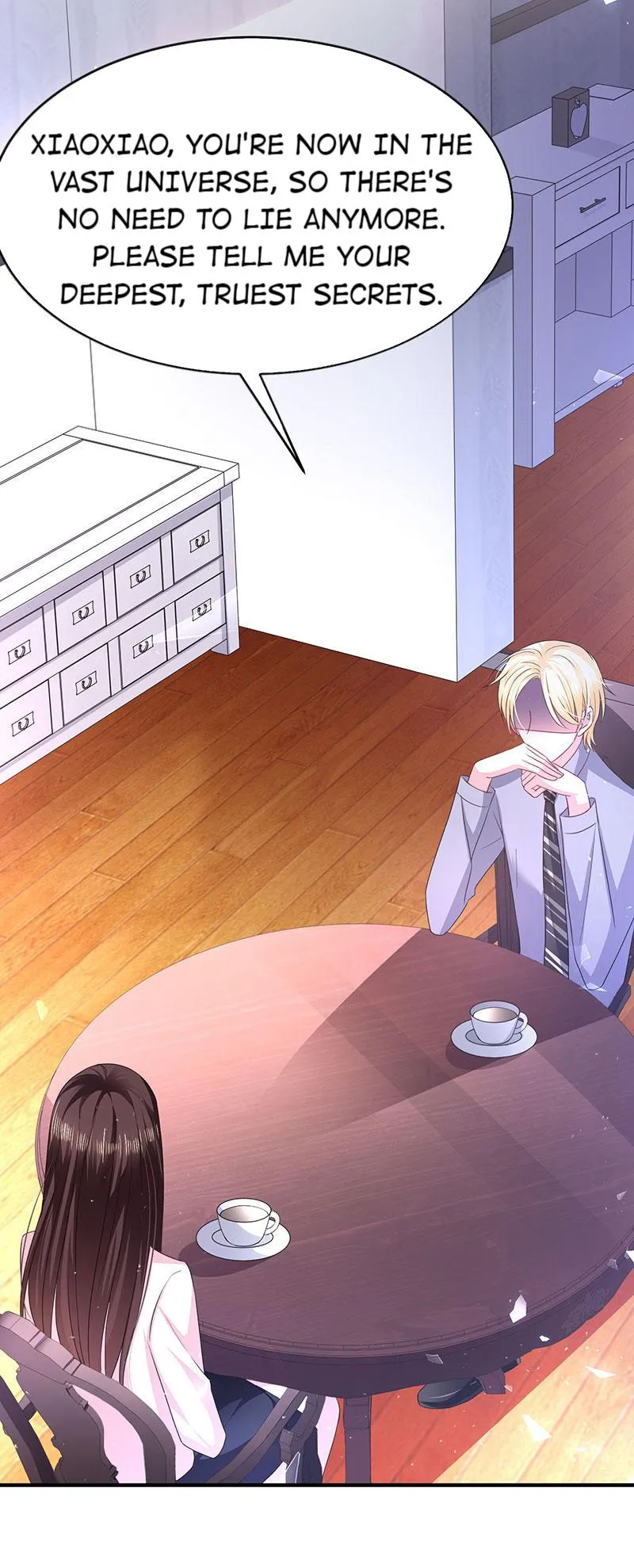 Read Demon, No Kissing! chapter 20 image 26 on Lezhin