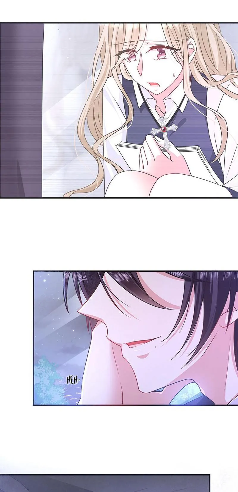 Read Demon, No Kissing! chapter 20 image 3 on Lezhin