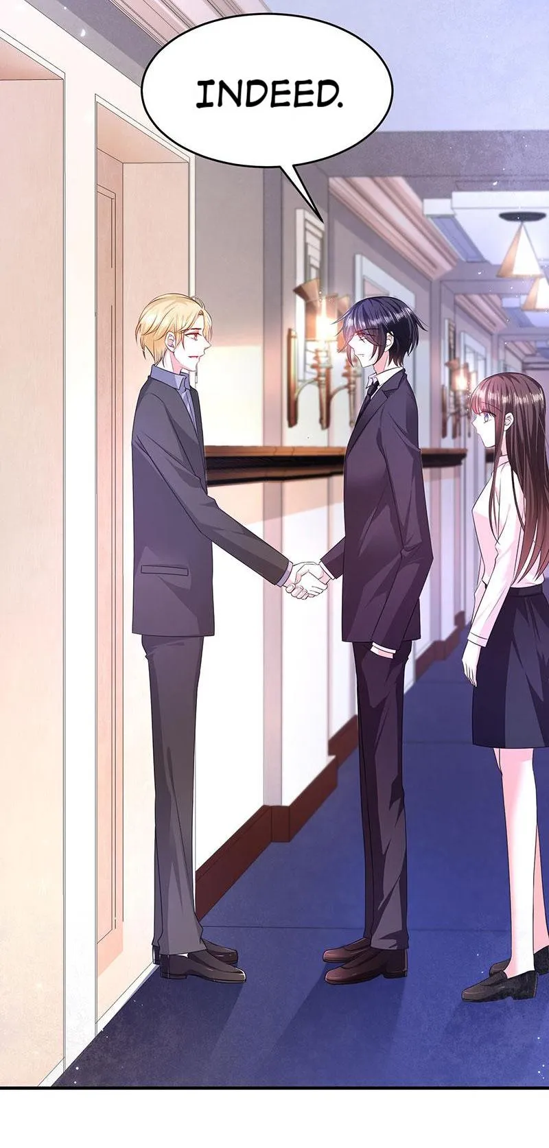 Read Demon, No Kissing! chapter 20 image 8 on Lezhin