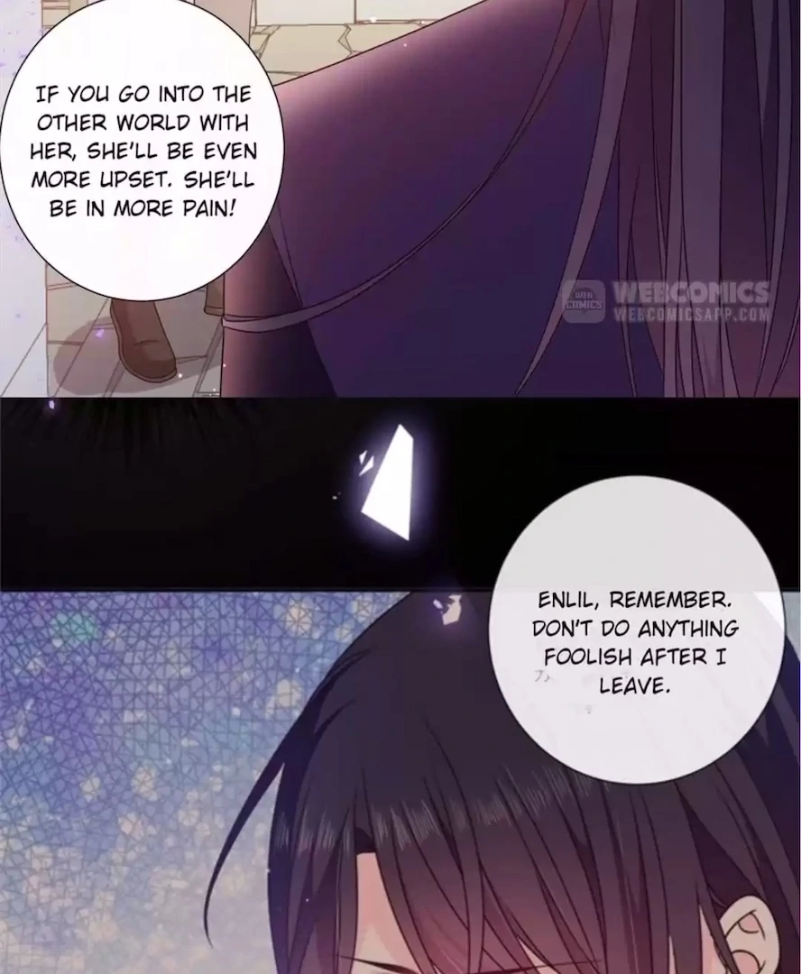 Read Demon, No Kissing! chapter 200 image 1 on Lezhin